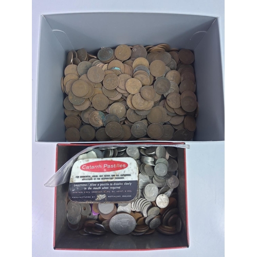 386 - Qty of various coins