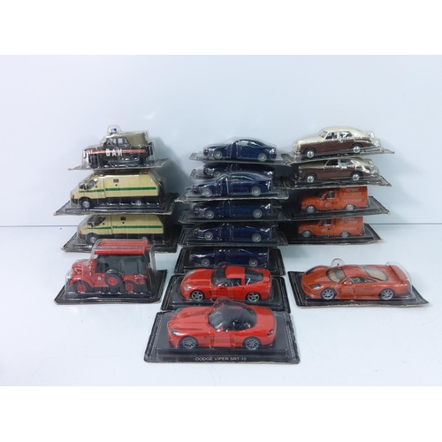 118 - Model cars