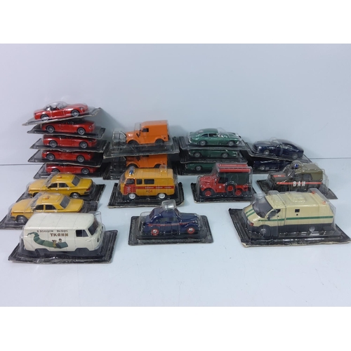 122 - Model vehicles