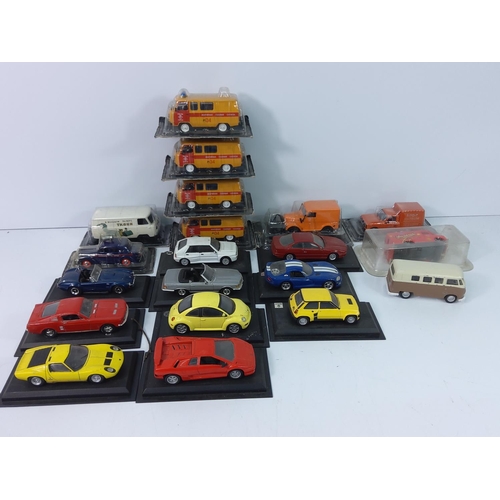 123 - Model vehicles