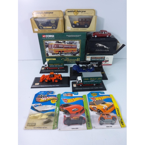 126 - Model vehicles