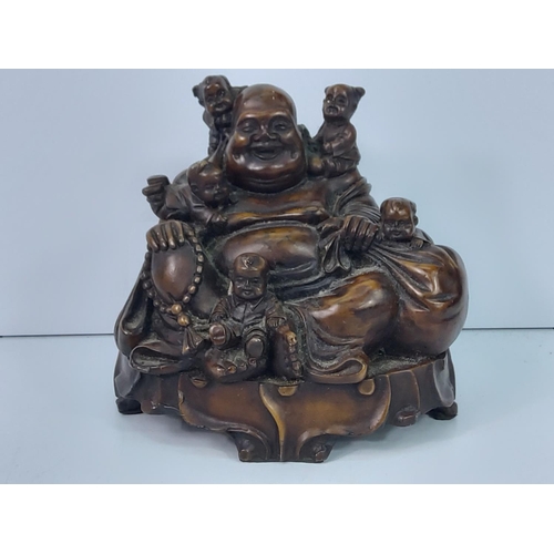 142 - Buddha figure