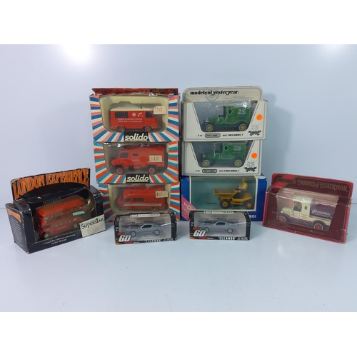 71 - Buses and other models