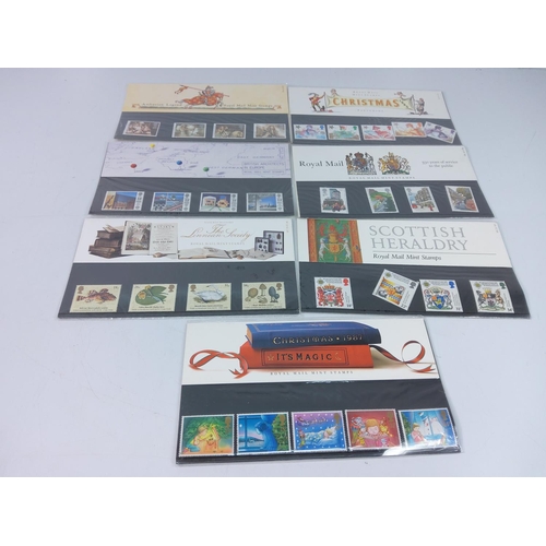 81 - Stamp sets