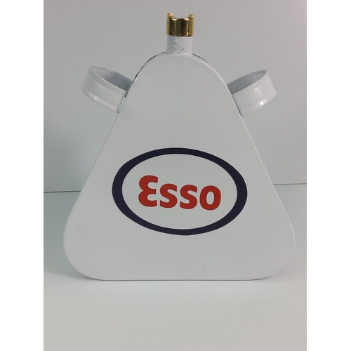 213 - Small Esso oil can