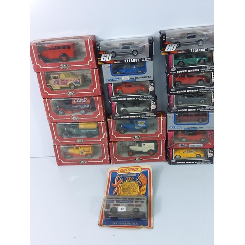 75 - Model vehicles