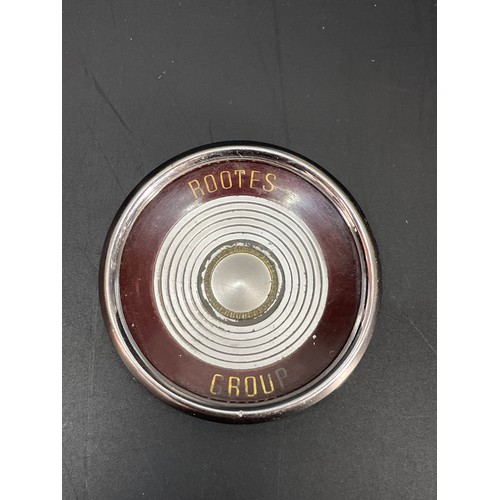 236 - Rootes Group vintage car badge