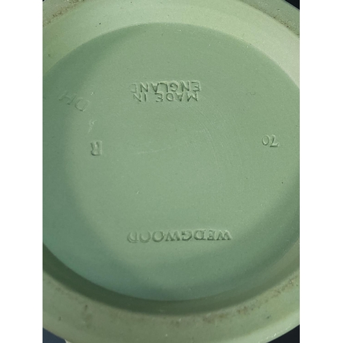 241 - 1970's Wedgwood jasperware spill vase