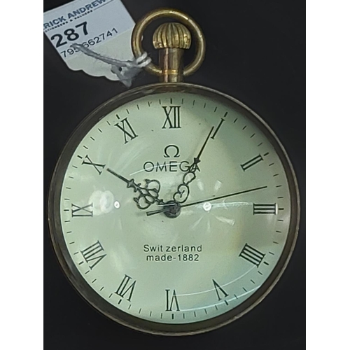287 - Desk ball clock