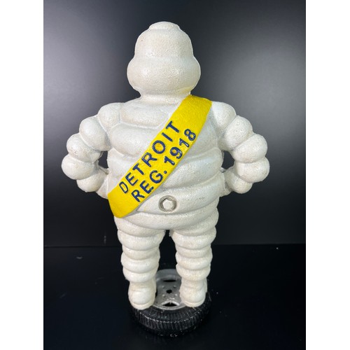 11 - Large Michelin man - 38CM TALL