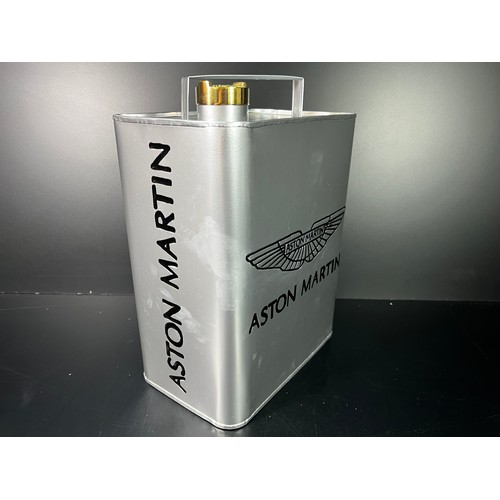 136 - Aston Martin fuel can - 33 X 24 X 16CM