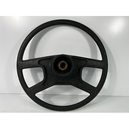 140 - Vintage MG steering wheel - 38CM Diameter