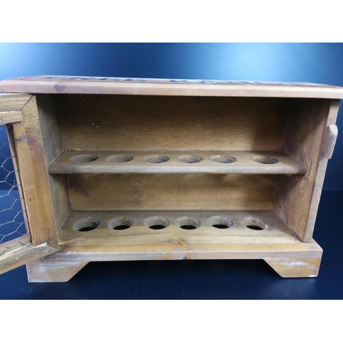 170 - Herb planter and egg box