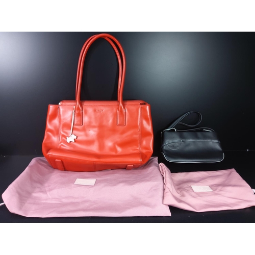 118 - 2 Radley bags