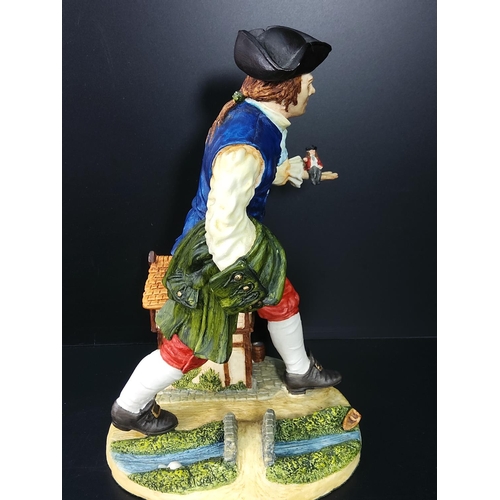 274 - Royal Doulton vintage historical fairytale figure of Gulliver's Travels