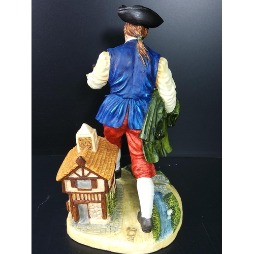 274 - Royal Doulton vintage historical fairytale figure of Gulliver's Travels