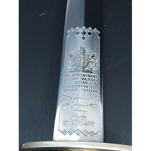 282 - Commemorative Commando dagger by Wilkinson Sword