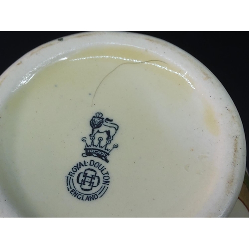 333 - Antique Doulton vase