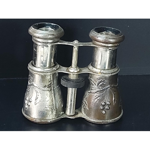 365 - Vintage opera glasses by Chevalier 1920's