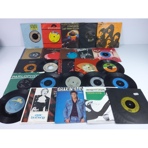 29 - LP's and 45's