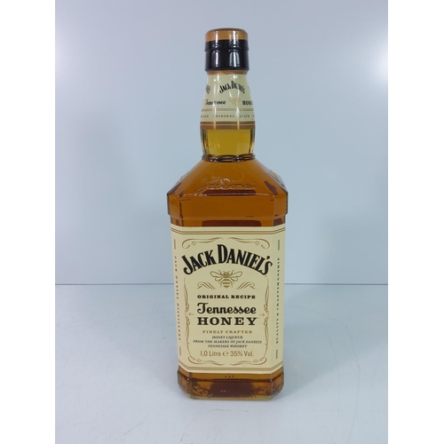 59 - Bottle of Jack Daniels Honey