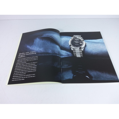 320 - 2009 Full Rolex catalogue