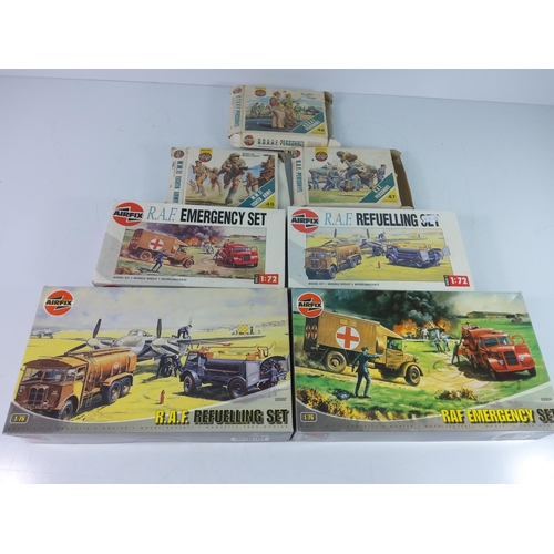 139 - Airfix model kits