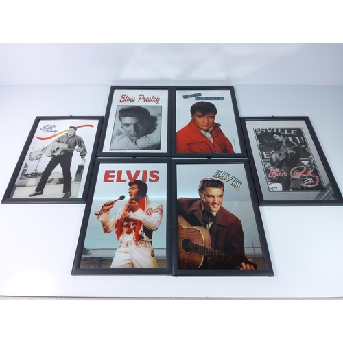 59 - 6 Elvis mirrors