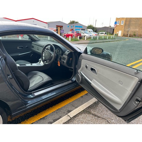 26 - 2006 Chrysler Crossfire, 3.2L V6, Automatic transmission, 84,360 Miles, MOT until June 2024, V5 Pres... 