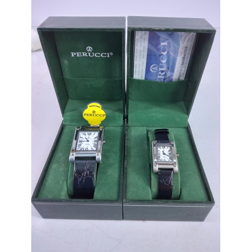 346 - 2 new boxed watches