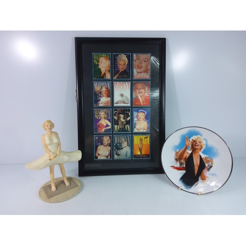 73 - Marilyn Monroe collectables