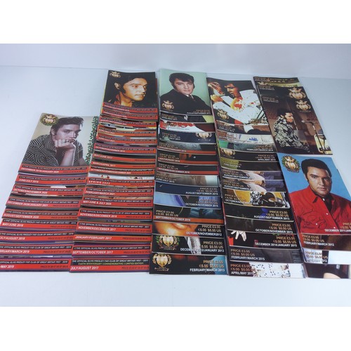 54 - Qty of Elvis collectables