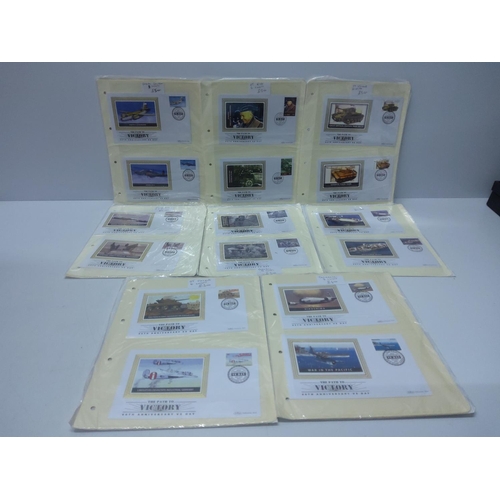 2 - Box of stamps and covers