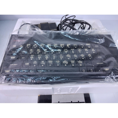 22 - Boxed ZX Spectrum+ Personal Computer