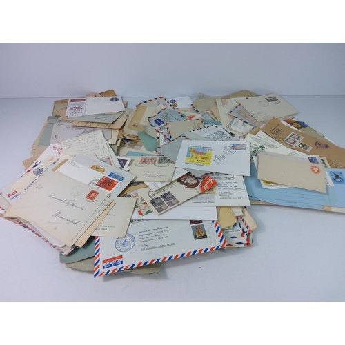 3 - Box of vintage ephemera