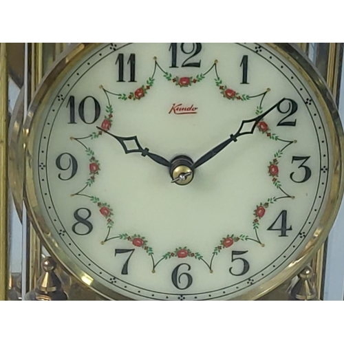 127 - 2 Anniversary clocks