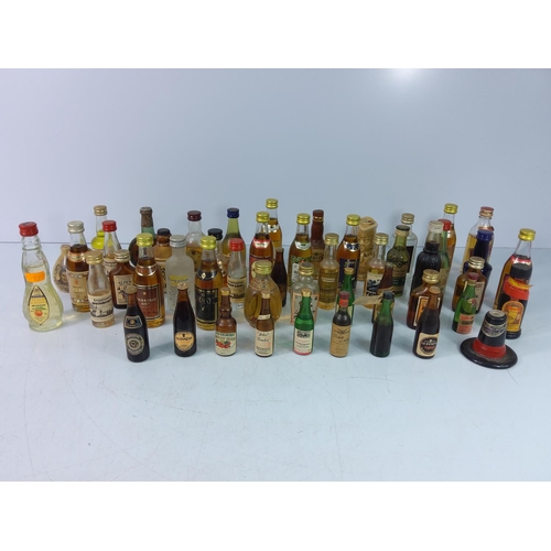 26 - Approx 50 miniatures (display only)