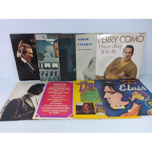 259 - LPs and box sets