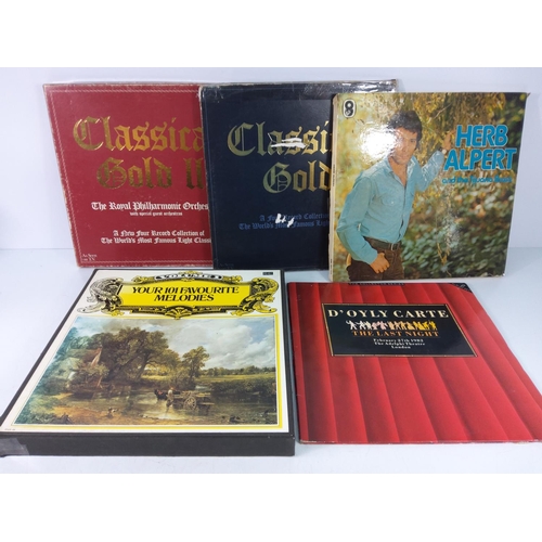 259 - LPs and box sets