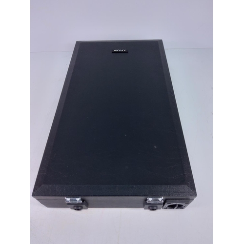 277 - Sony MX650 mixer