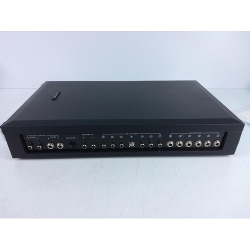 277 - Sony MX650 mixer