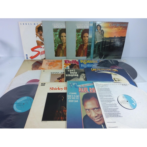 283 - Various records