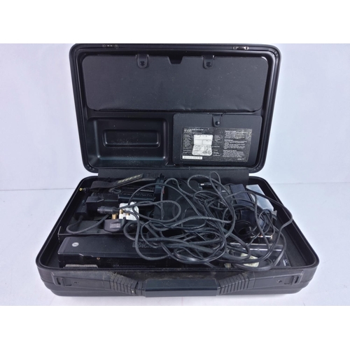 284 - Vintage camcorder