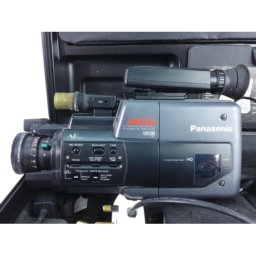 284 - Vintage camcorder