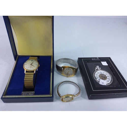 304 - 3 wrist watches