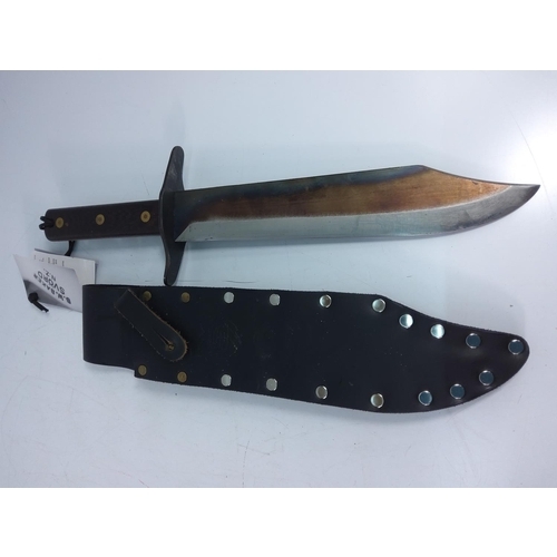 420 - Svord sheath knife from New Zealand with tags