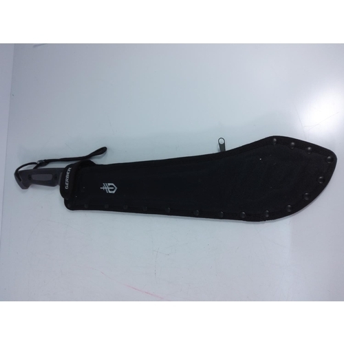 421 - Gerba Machette with sheath