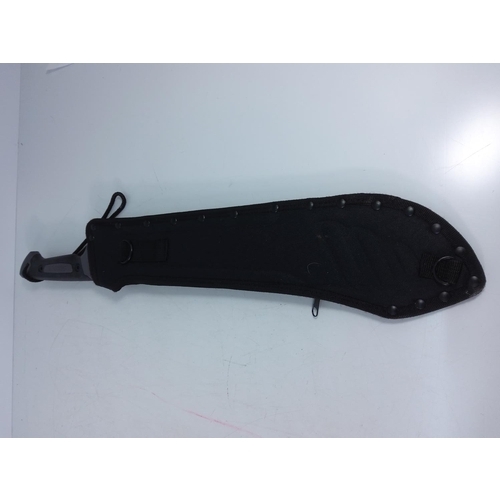 421 - Gerba Machette with sheath