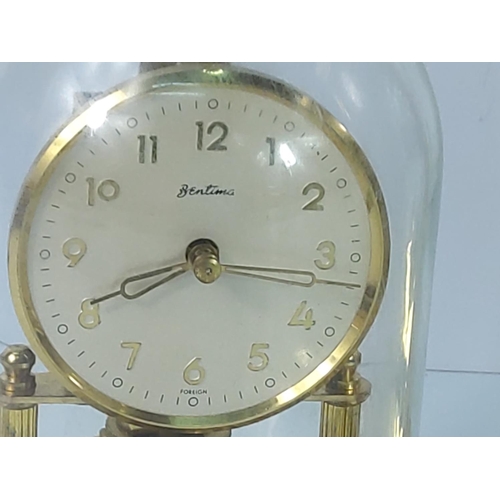 170 - 2 Anniversary clocks