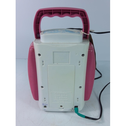 171 - Barbie Karaoke machine